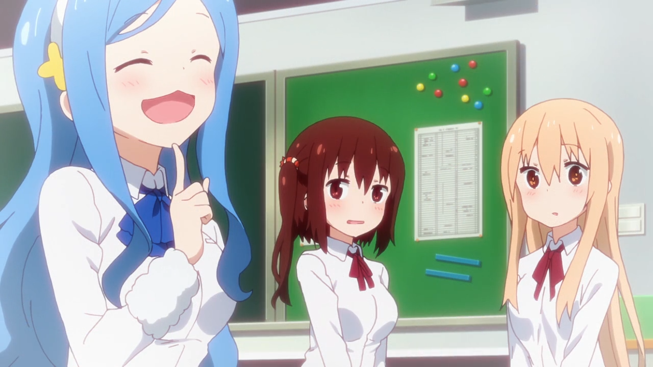 Himouto! Umaru-chan R (PuyaSubs!)